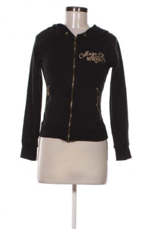 Damen Sweatshirt CoolCat, Größe S, Farbe Schwarz, Preis 17,00 €
