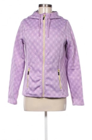 Hanorac de femei Crivit, Mărime S, Culoare Mov, Preț 165,00 Lei