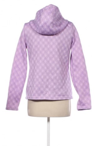 Hanorac de femei Crivit, Mărime S, Culoare Mov, Preț 165,00 Lei