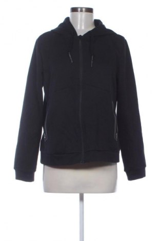 Γυναικείο φούτερ Crivit, Μέγεθος L, Χρώμα Μαύρο, Τιμή 10,99 €