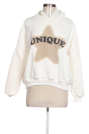 Hanorac de femei Cropp, Mărime M, Culoare Ecru, Preț 109,00 Lei