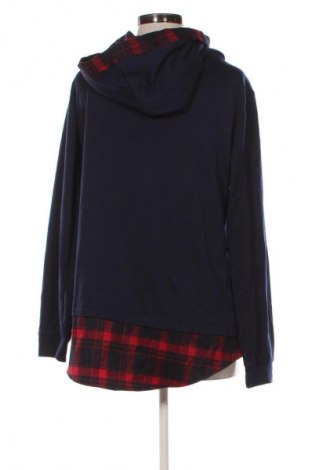 Dámska mikina  Djt, Veľkosť L, Farba Modrá, Cena  15,00 €