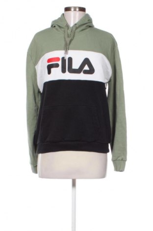 Damen Sweatshirt FILA, Größe M, Farbe Mehrfarbig, Preis 18,99 €