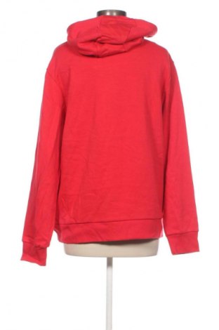Damen Sweatshirt FILA, Größe XL, Farbe Rot, Preis 20,99 €