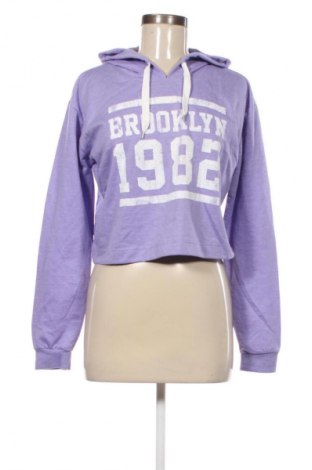 Dámska mikina  Factorie, Veľkosť M, Farba Fialová, Cena  8,95 €