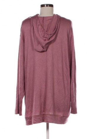 Damen Sweatshirt Green Envelope, Größe XXL, Farbe Aschrosa, Preis 15,00 €