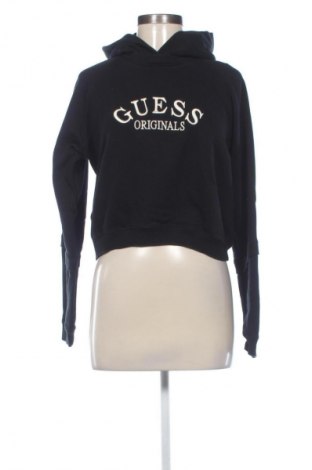 Damen Sweatshirt Guess, Größe S, Farbe Schwarz, Preis € 38,35