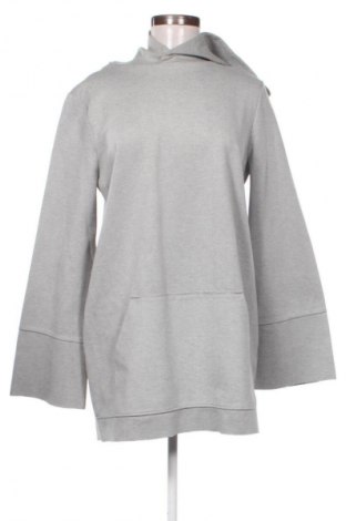 Damen Sweatshirt H&M, Größe M, Farbe Grau, Preis 15,00 €