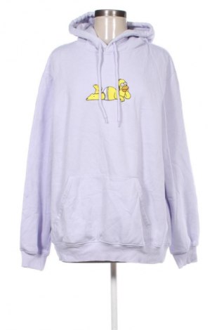 Hanorac de femei H&M, Mărime L, Culoare Mov, Preț 52,99 Lei