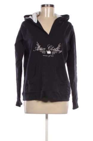 Dámská mikina  H&M, Velikost XL, Barva Modrá, Cena  269,00 Kč