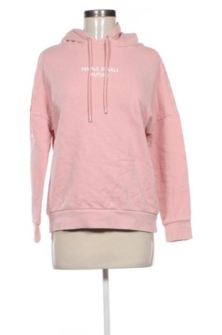 Damen Sweatshirt H&M Divided, Größe XS, Farbe Rosa, Preis € 9,99