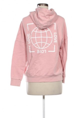 Damen Sweatshirt H&M Divided, Größe XS, Farbe Rosa, Preis € 9,99