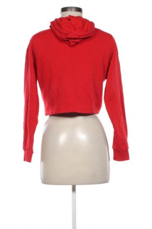 Damen Sweatshirt H&M Divided, Größe XS, Farbe Rot, Preis 15,00 €