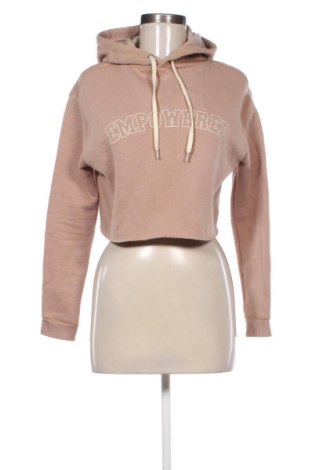 Dámská mikina  H&M Divided, Velikost XS, Barva Béžová, Cena  419,00 Kč