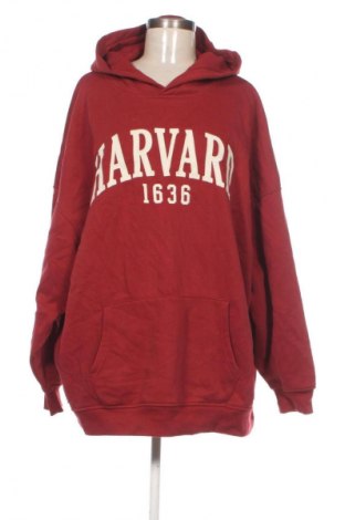 Damen Sweatshirt Harvard, Größe XL, Farbe Braun, Preis € 13,99
