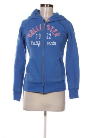 Damen Sweatshirt Hollister, Größe S, Farbe Blau, Preis € 17,00