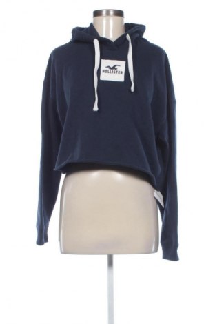 Dámská mikina  Hollister, Velikost L, Barva Modrá, Cena  592,00 Kč