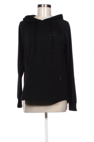 Damen Sweatshirt Hummel, Größe S, Farbe Schwarz, Preis 21,00 €