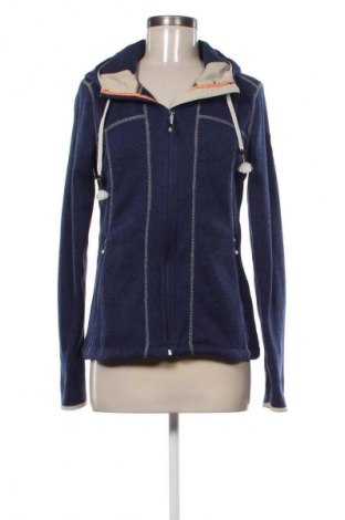 Hanorac de femei Icepeak, Mărime M, Culoare Albastru, Preț 130,33 Lei