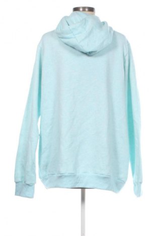 Damen Sweatshirt Infinity, Größe 3XL, Farbe Blau, Preis 18,99 €
