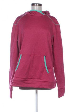 Γυναικείο φούτερ Jack Wolfskin, Μέγεθος XXL, Χρώμα Ρόζ , Τιμή 24,99 €