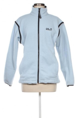 Damen Sportoberteil Jack Wolfskin, Größe S, Farbe Blau, Preis € 28,99