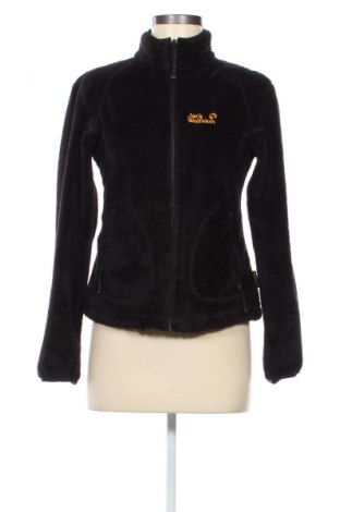 Dámska mikina  Jack Wolfskin, Veľkosť XS, Farba Čierna, Cena  26,95 €