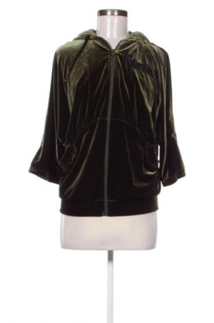 Damen Sweatshirt Just Cavalli, Größe S, Farbe Grün, Preis € 63,00