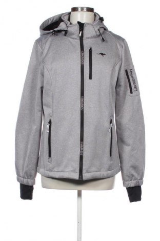 Hanorac de femei Kangaroos, Mărime M, Culoare Gri, Preț 79,99 Lei