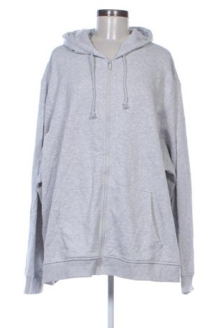 Damen Sweatshirt Kiabi, Größe 4XL, Farbe Grau, Preis 20,99 €