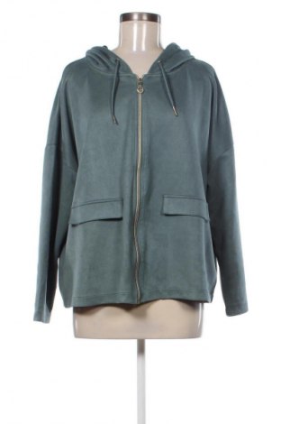 Damen Sweatshirt Laura Torelli, Größe L, Farbe Grün, Preis € 20,00