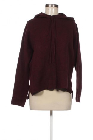 Hanorac de femei Massimo Dutti, Mărime M, Culoare Roșu, Preț 341,83 Lei