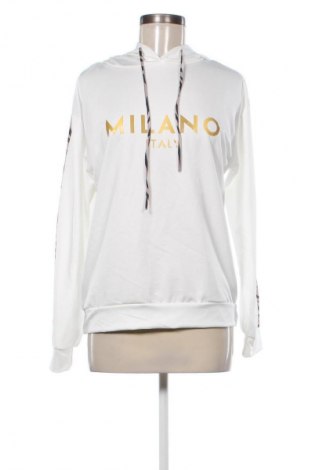 Hanorac de femei Milano, Mărime S, Culoare Alb, Preț 78,20 Lei