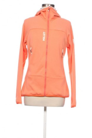 Damen Sweatshirt Millet, Größe L, Farbe Orange, Preis € 122,99