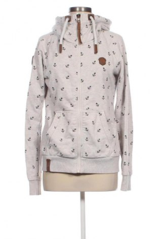 Damen Sweatshirt Naketano, Größe L, Farbe Mehrfarbig, Preis 24,45 €