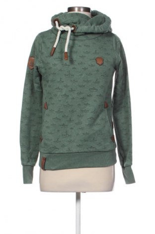 Damen Sweatshirt Naketano, Größe S, Farbe Mehrfarbig, Preis 24,45 €