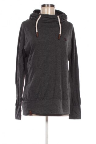 Дамски суитшърт Naketano, Размер XL, Цвят Сив, Цена 24,55 €