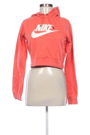 Damen Sweatshirt Nike, Größe XS, Farbe Orange, Preis € 25,00