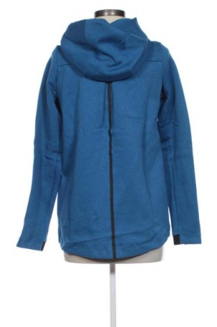 Γυναικείο φούτερ Nike, Μέγεθος XS, Χρώμα Μπλέ, Τιμή 55,00 €