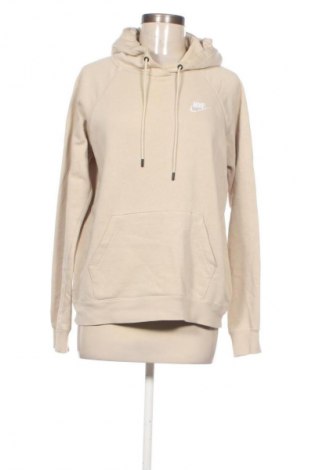 Damen Sweatshirt Nike, Größe M, Farbe Beige, Preis 30,99 €