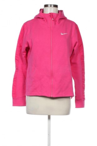 Dámska mikina  Nike, Veľkosť M, Farba Ružová, Cena  26,95 €