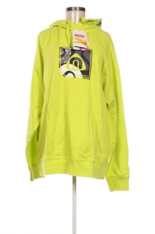 Hanorac de femei Nordblanc, Mărime XXL, Culoare Verde, Preț 287,84 Lei