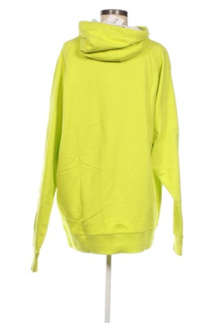 Hanorac de femei Nordblanc, Mărime XXL, Culoare Verde, Preț 287,84 Lei