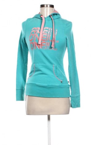 Dámska mikina  O'neill, Veľkosť S, Farba Modrá, Cena  24,54 €