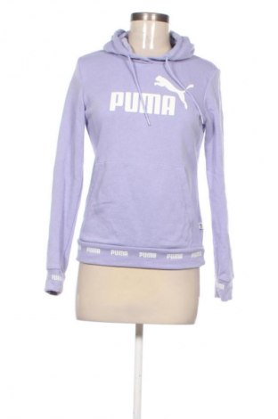 Dámská mikina  PUMA, Velikost XS, Barva Fialová, Cena  469,00 Kč