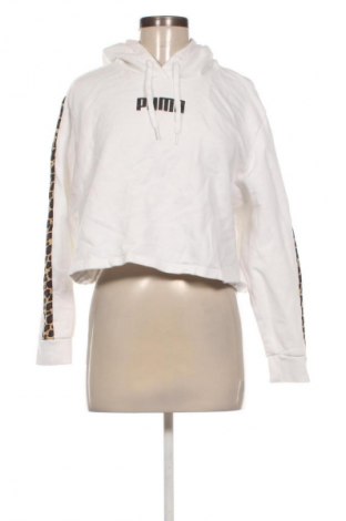 Damen Sweatshirt PUMA, Größe XL, Farbe Weiß, Preis 25,99 €