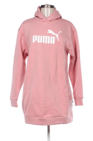 Damska bluza PUMA, Rozmiar S, Kolor Różowy, Cena 296,02 zł