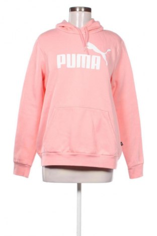 Hanorac de femei PUMA, Mărime XL, Culoare Roz, Preț 128,00 Lei