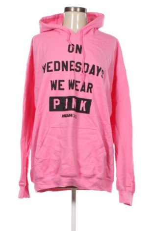 Γυναικείο φούτερ Paramount, Μέγεθος XL, Χρώμα Ρόζ , Τιμή 7,99 €