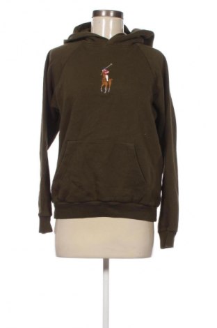 Damen Sweatshirt Polo Ralph Lauren, Größe M, Farbe Grün, Preis 58,99 €